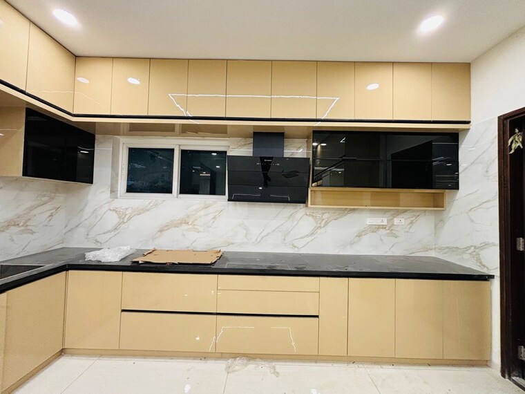 Kitchen, rajapushpa-green-dale 5 Bedroom 5466 Sq.Ft. Villa In Tellapur Hyderabad 10357402
