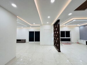Room in 5 BHK Villa at Rajapushpa Green Dale, Tellapur – for Rent