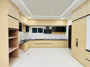 Kitchen in 5 BHK Villa at Rajapushpa Green Dale, Tellapur – for Rent