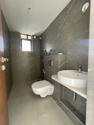 Bathroom in 2 BHK Apartment at Chembur – for Rent