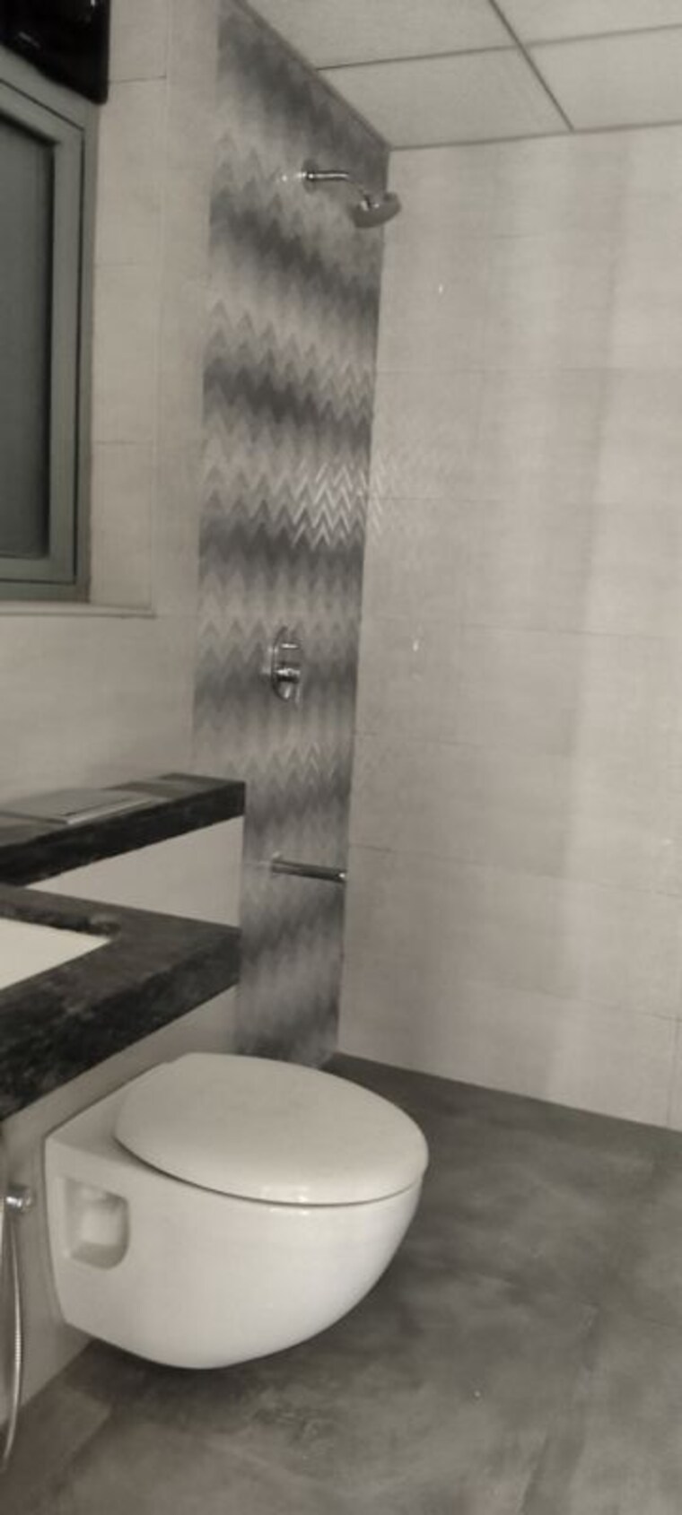 Attached Bathroom, kalpataru-elitus 2 Bedroom 1200 Sq.Ft. Apartment In Mulund West Mumbai 10555472