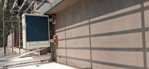 Staircase in 1 RK Builder Floor at Sector 40 – for Rent
