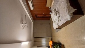 Bedroom in 4 BHK Builder Floor at New Friends Colony – for Sale