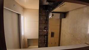 Kitchen in 4 BHK Builder Floor at New Friends Colony – for Sale