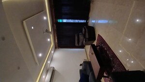 Bedroom in 4 BHK Builder Floor at New Friends Colony – for Sale