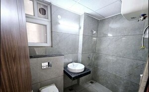 Bathroom in 3 BHK Apartment at Allwin El Spazia, Sanauli – for Rent