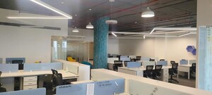Team Area in  Office Space at Koregaon Park – for Rent