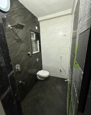 Bathroom in  Pg at Gokhalenagar – for Rent