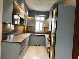 Building Lobby in 3 BHK Builder Floor at Palam Vihar Residents Association, Palam Vihar – for Rent
