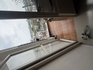 Balcony in 2 BHK Apartment at Maxworth Premier Urban, Sector 15 – for Sale