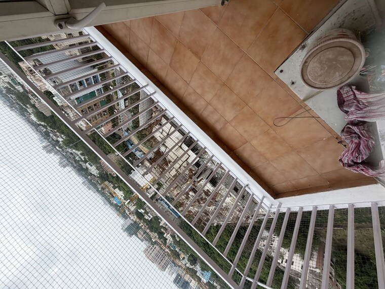 Balcony, maxworth-premier-urban 2 Bedroom 1200 Sq.Ft. Apartment In Sector 15 Gurgaon 10555503