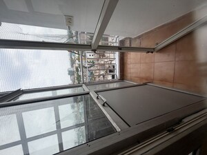 Balcony in 2 BHK Apartment at Maxworth Premier Urban, Sector 15 – for Sale