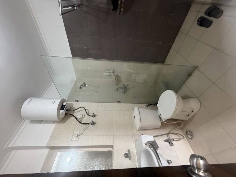 Bathroom, maxworth-premier-urban 2 Bedroom 1200 Sq.Ft. Apartment In Sector 15 Gurgaon 10555503