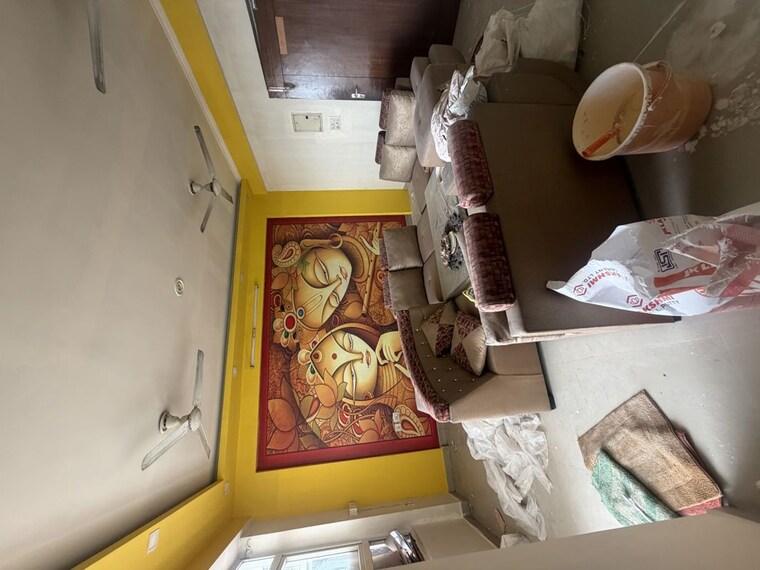 Living Room, maxworth-premier-urban 2 Bedroom 1200 Sq.Ft. Apartment In Sector 15 Gurgaon 10555503