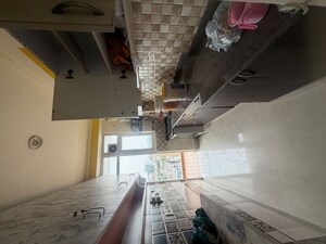 Kitchen in 2 BHK Apartment at Maxworth Premier Urban, Sector 15 – for Sale
