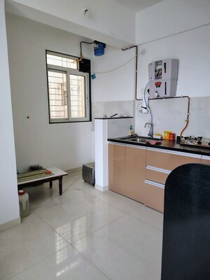 Kitchen in 2 BHK Apartment at Siddh Amara, Bavdhan – for Rent