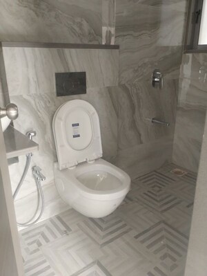 Bathroom in 1 BHK Apartment at Mangalya Andheri East, Andheri East – for Rent