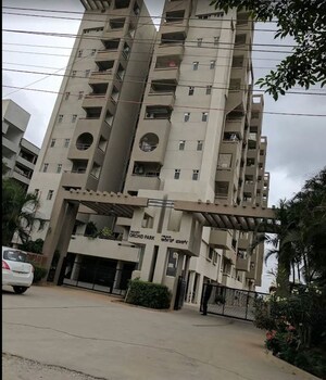 3 BHK Apartment – Exterior View View at Galaxy Orchid Park, Whitefield - for Sale