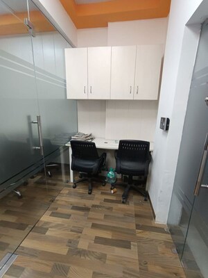 Kitchen in  Office Space at Sector 2 – for Rent