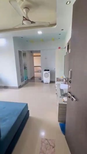 Team Area in 1 BHK Apartment at Siddhi Highland Crest, Dhokali – for Sale