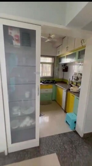 Kitchen in 1 BHK Apartment at Siddhi Highland Crest, Dhokali – for Sale