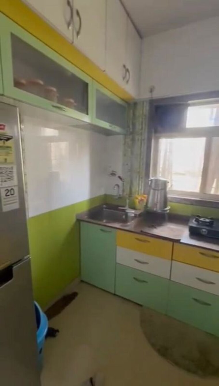 Kitchen, siddhi-highland-crest 1 Bedroom 481 Sq.Ft. Apartment In Dhokali Thane 10555522