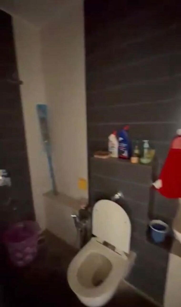 Bathroom, siddhi-highland-crest 1 Bedroom 481 Sq.Ft. Apartment In Dhokali Thane 10555522