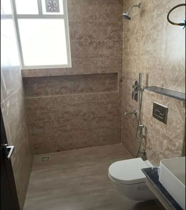 Balcony, artique-uptown-skylla 4 Bedroom 2430 Sq.Ft. Apartment In International Airport Road Zirakpur 10555554