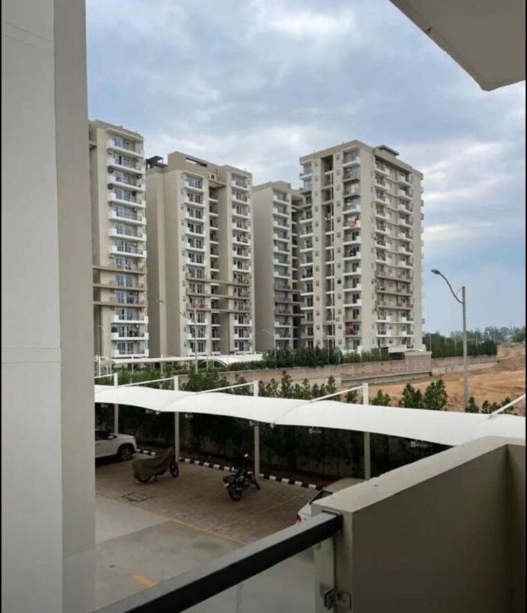 Exterior View, artique-uptown-skylla 4 Bedroom 2430 Sq.Ft. Apartment In International Airport Road Zirakpur 10555554