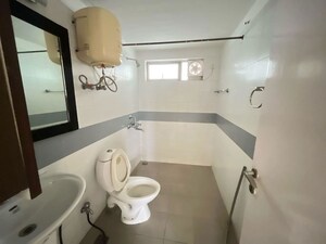 Bathroom in 3 BHK Builder Floor at Sector 22 – for Rent