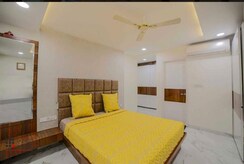2 BHK + Prayer Room Apartment For Sale in Miyapur