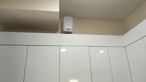Furnished Amenities in 3 BHK Builder Floor at Unitech South City II, Sector 50 – for Rent