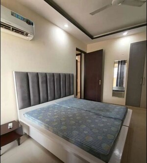 Bedroom in 3 BHK Apartment at Affinity Greens, International Airport Road – for Rent