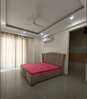 Bedroom in 3 BHK Apartment at Affinity Greens, International Airport Road – for Rent