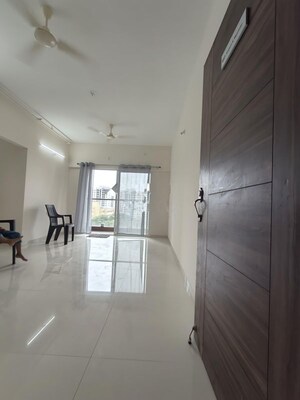 Building Lobby in 2 BHK Apartment at Megapolis Serenity, Hinjewadi – for Rent