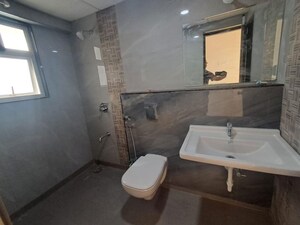 Bathroom in 2 BHK Apartment at Megapolis Serenity, Hinjewadi – for Rent