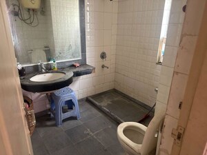 Bathroom in 3 BHK Builder Floor at Sector 22 – for Rent