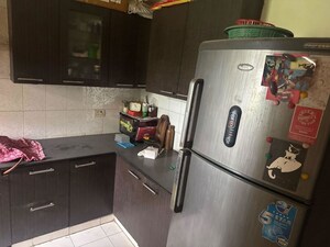 Kitchen in 3 BHK Builder Floor at Sector 22 – for Rent