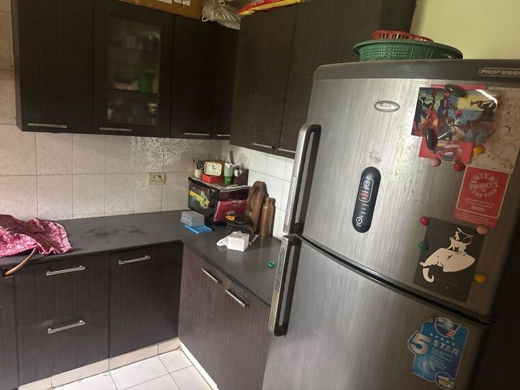 Kitchen, sector 22 3 Bedroom 1500 Sq.Ft. Builder Floor In Sector 22 Gurgaon 10555583