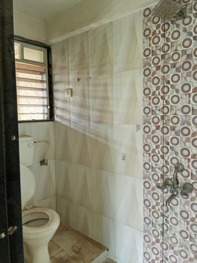 Bathroom, bhagwati-silver-heights 2 Bedroom 1150 Sq.Ft. Apartment In Ulwe Sector 19b Navi Mumbai 10555559