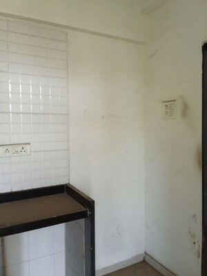 Bathroom in 2 BHK Apartment at Bhagwati Silver Heights, Ulwe Sector 19b – for Sale