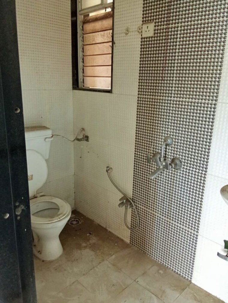Bathroom, bhagwati-silver-heights 2 Bedroom 1150 Sq.Ft. Apartment In Ulwe Sector 19b Navi Mumbai 10555559
