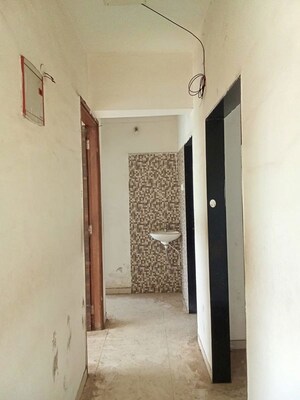 Building Lobby in 2 BHK Apartment at Bhagwati Silver Heights, Ulwe Sector 19b – for Sale