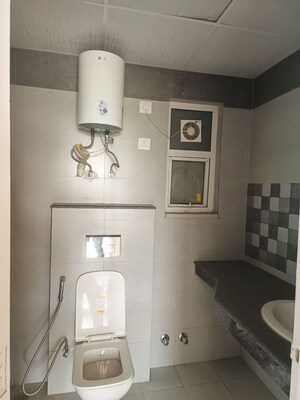 Kitchen in 3 BHK Apartment at Conscient Habitat 102, Sector 102 – for Rent