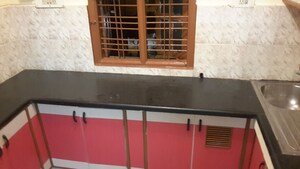 Furnished Amenities in 1 BHK Independent House at Rt Nagar – for Rent