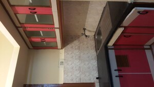 Kitchen in 1 BHK Independent House at Rt Nagar – for Rent