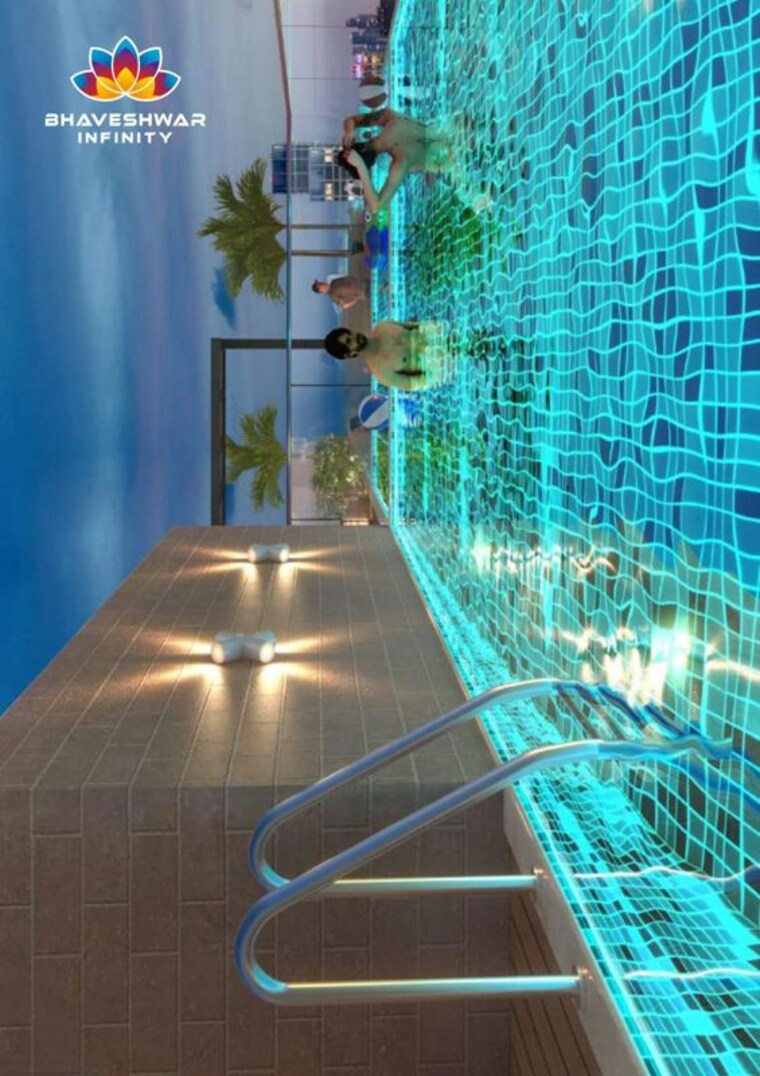 undefined, bhaveshwar-infinity 2 Bedroom 1225 Sq.Ft. Apartment In Ulwe Sector 17 Navi Mumbai 10555560