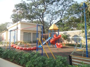 1.5 BHK Apartment – Exterior View View at Raheja Ridgewood, Goregaon East - for Rent
