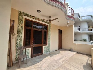 2 BHK Independent House – Exterior View View at Sector 23 - for Rent