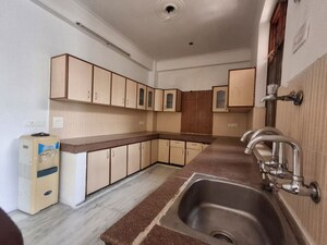 Kitchen in 2 BHK Independent House at Sector 23 – for Rent
